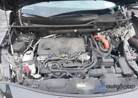 2023 Toyota Venza Limited из США, поврежденный, VIN JTEAAAAH2PJ148873